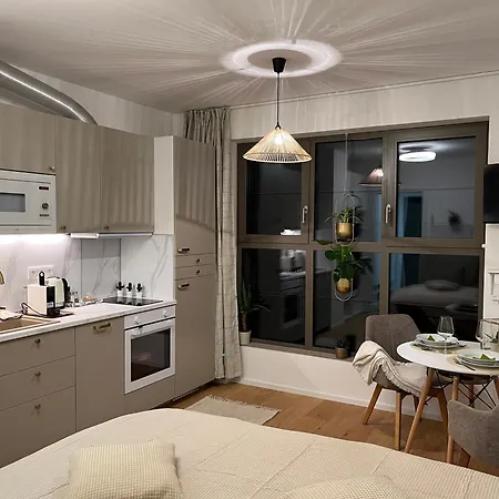 Desert Apartmán
