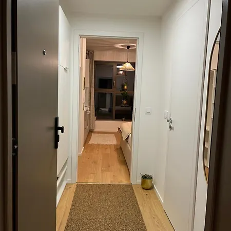 Apartmán Desert Brno